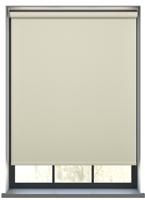 Elektrisch Rolgordijn - Como Linnen