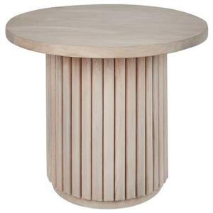 Beliani - LEMONT - Salontafel - Lichthout - Mangohout