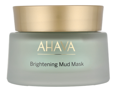 Ahava Mineral Masks Bright. & Hydr. Fac. Treatm. M 50ml Verzorging tegen veroudering