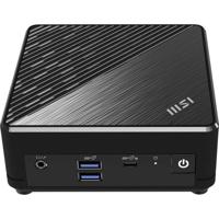 MSI Mini-PC (HTPC) Cubi N ADL S-217DE 2.5 cm (1.0 inch) Intel® N-Reihe N200 8 GB RAM 256 GB SSD Win 11 Pro 00B0A921-217