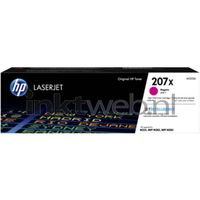 HP 207X originele high-capacity magenta LaserJet tonercartridge - thumbnail