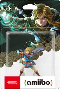 Amiibo The Legend of Zelda - Link (Zelda Tears of the Kingdom)