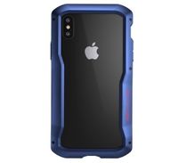 Element Case Vapor iPhone X / XS blauw - ELE062382