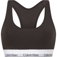 Calvin Klein Modern Cotton Naturals Bralette - thumbnail