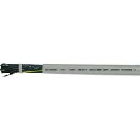 Helukabel H05VV5-F (NYSLYÖ-JZ) Stuurstroomkabel 3 G 2.50 mm² Grijs 13050-500 500 m