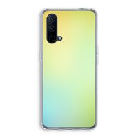 Minty mist pastel: OnePlus Nord CE 5G Transparant Hoesje Minty mist pastel: OnePlus Nord CE 5G Transparant Hoesje
