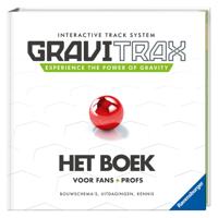 Ravensburger Gravitrax het boek voor fans en profs