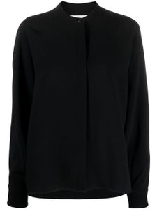 Jil Sander chemise à manches longues - Noir