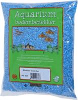 Zak a 4 kg grind luxe ocean blue - Gebr de boon