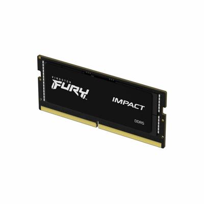 RAM geheugen Kingston KF556S40IBK2-32 32 GB 5600 MHz DDR5 SDRAM DDR5 CL40