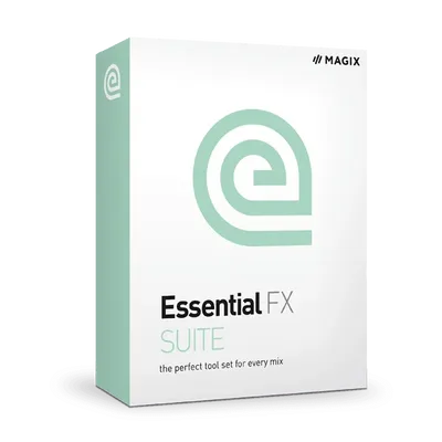 MAGIX essentialFX Suite