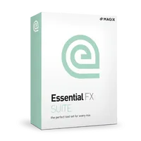 MAGIX essentialFX Suite