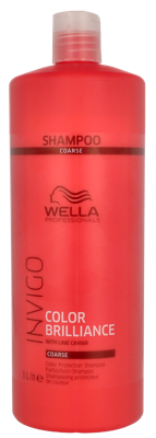 Wella Invigo - Color Brilliance Color Protection Shampoo 1000 ml