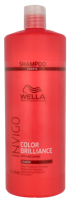 Wella Invigo - Color Brilliance Color Protection Shampoo 1000 ml