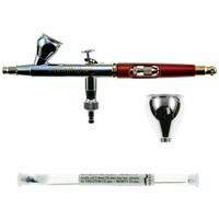 Harder & Steenbeck 126544 Double action Airbrush pistool Mondstuk-Ø 0.15 u. 0.4 mm - thumbnail