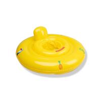 Swim Essentials Baby Float Golden Safari 0-1 jaar