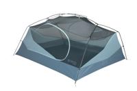 Nemo Aurora 3P & Footprint Trekkerstent Frost/Silt 3P