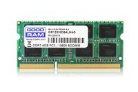 Goodram 4GB DDR3 geheugenmodule 1 x 4 GB 1333 MHz - thumbnail