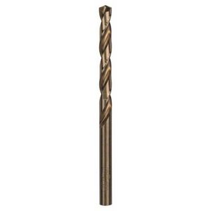 Bosch Accessories 2608585889 HSS Metaal-spiraalboor 6 mm Gezamenlijke lengte 93 mm Kobalt DIN 338 Cilinderschacht 10 stuk(s)