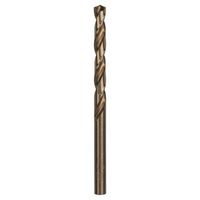 Bosch Accessories 2608585889 HSS Metaal-spiraalboor 6 mm Gezamenlijke lengte 93 mm Kobalt DIN 338 Cilinderschacht 10 stuk(s)