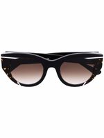 Thierry Lasry lunettes de soleil Murdery - Noir