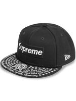 NEW ERA CAP x Supreme casquette "Undisputed" - Noir