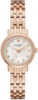 Kate Spade New York horlogeband KSW1243 / MINI MONTEREY Staal Rosé