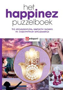 Het Happinez puzzelboek (Paperback)