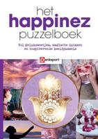 Het Happinez puzzelboek (Paperback)
