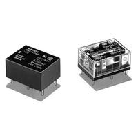Omron G6C-2117P-US-DC5 Powerrelais 5 V/DC 8 A 1x NO, 1x NC 1 stuk(s) Bag