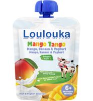 Loulouka Bio Mango Tango (90 Gr) - thumbnail
