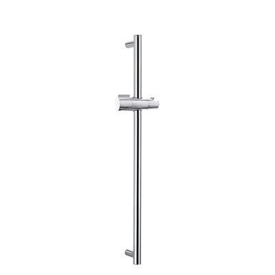 Tres Max glijstang 62 cm rond chroom