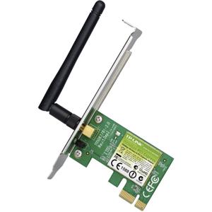 TP-LINK TL-WN781ND WiFi-steekkaart PCI-Express 150 MBit/s