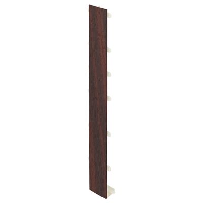 Tussenstuk 350mm Mahonie - Keralit (2848)