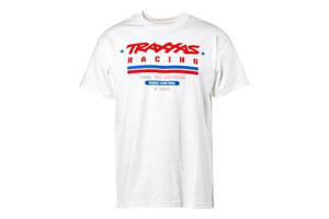 Traxxas - Heritage Tee T-shirt White 3XL, TRX-1383-3XL (TRX-1383-3XL)