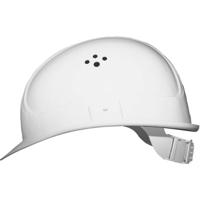 Voss Helme VOSS-HELME 2680-WH Veiligheidshelm EN 397, EN 352, EN 1731 Wit