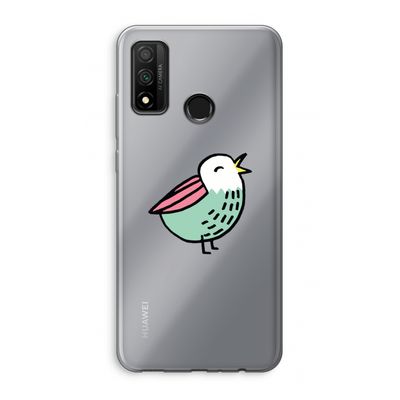 Birdy: Huawei P Smart (2020) Transparant Hoesje