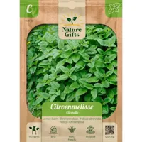 Citroenmelisse citronella 150st