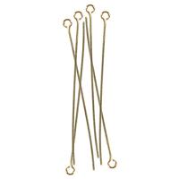 Vaessen Creative • kettelstift 5cm 20pcs gold