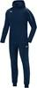 JAKO M9450 Polyesterpak Met Kap Classico - Marine - 3XL JAKO M9450 Polyesterpak Met Kap Classico - Marine - 3XL