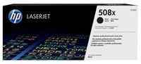 Huismerk HP 508X (CF360X-CF363X) Toners Multipack (zwart + 3 kleuren) - thumbnail