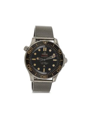 OMEGA montre Seamaster 300 007 42 mm non portée (2023) - Noir