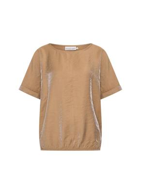 Helena Hart Top Row 7765 Tops En Singlets Tan