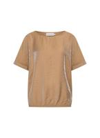 Helena Hart Top Row 7765 Tops En Singlets Tan