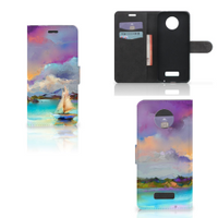 Hoesje Motorola Moto Z Boat - thumbnail