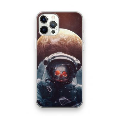 Voyager: iPhone 12 Pro Transparant Hoesje
