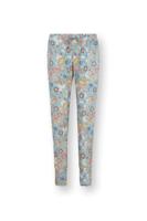 Pip Studio Bobien Lange Broek Jameela Blauw XXL