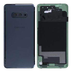 Samsung Galaxy S10e Achterkant GH82-18452A - Zwart