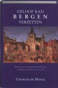 Geloof kan bergen verzetten (Hardback)