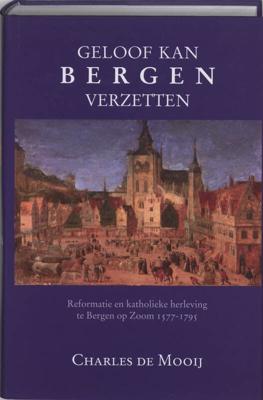 Geloof kan bergen verzetten (Hardback)